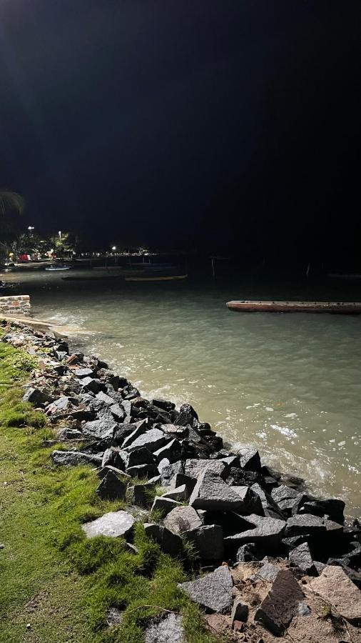 Quarto Sertao No Mar Barra do Cunhau Bagian luar foto