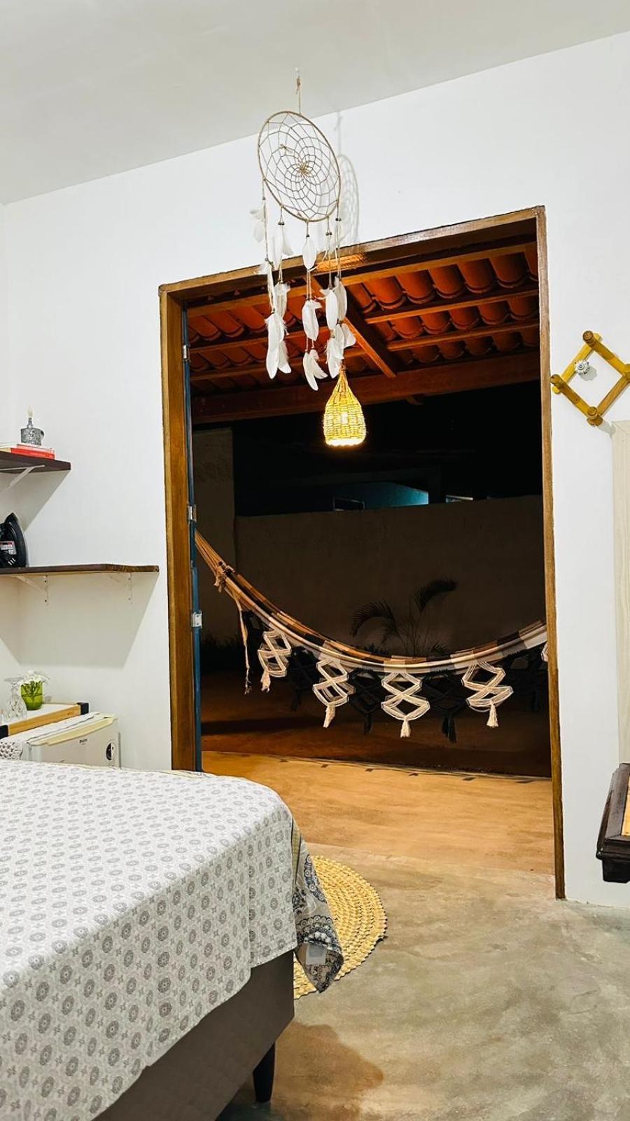 Quarto Sertao No Mar Barra do Cunhau Bagian luar foto