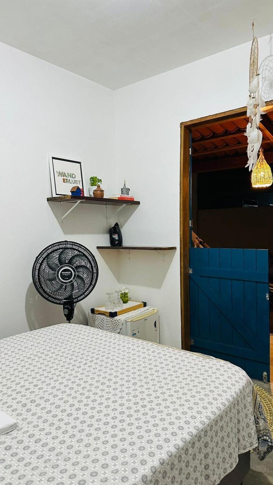 Quarto Sertao No Mar Barra do Cunhau Bagian luar foto