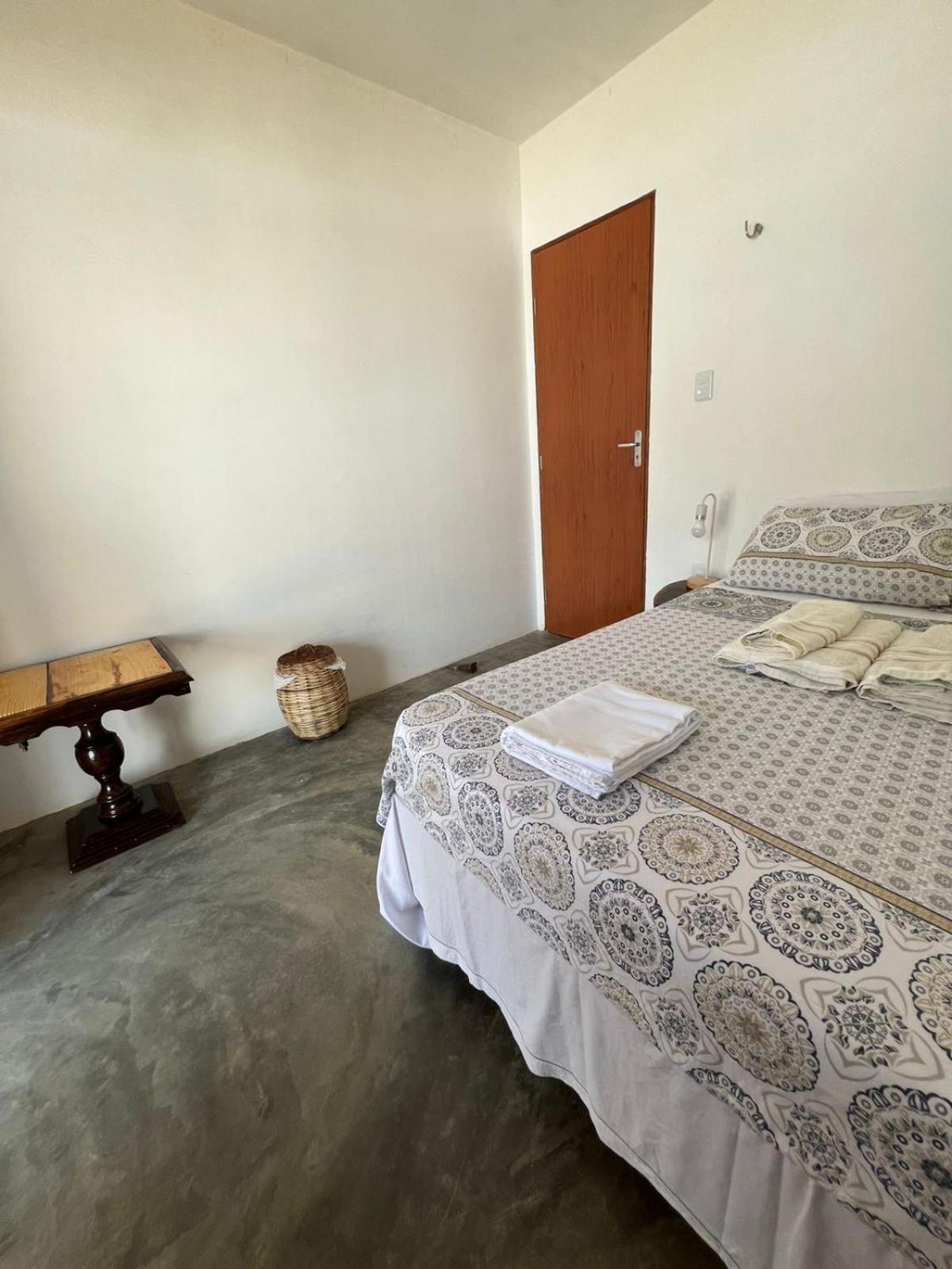 Quarto Sertao No Mar Barra do Cunhau Bagian luar foto